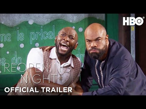 Reopening Night | Official Trailer | HBO