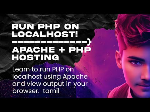 Host PHP Website on Linux 🚀Localhost | Run PHP with Apache & View Output in linux 💯#localhost