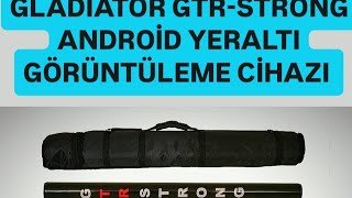 Gtr-Strong Androi̇de Data Çeki̇m Okumada Di̇kkat Edi̇lecekler
