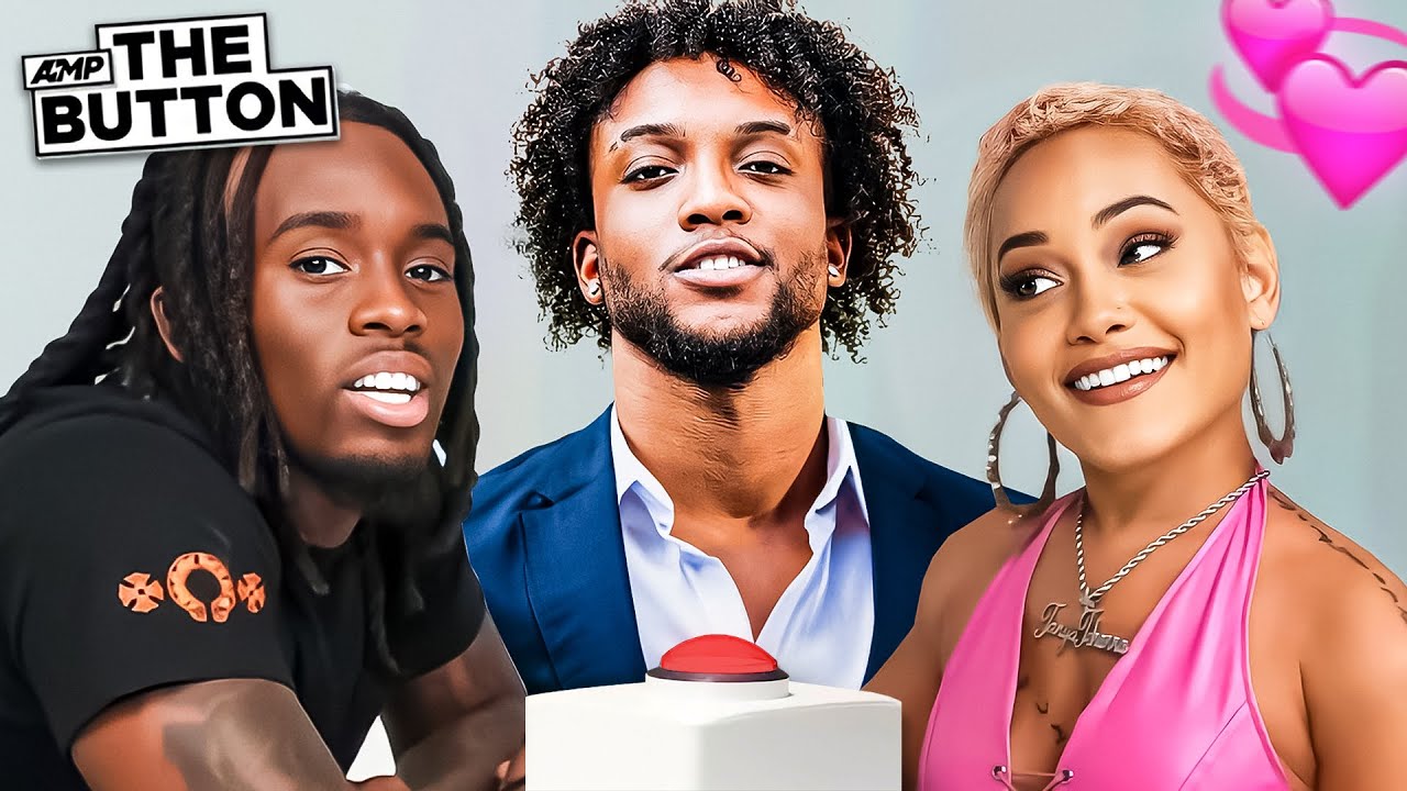 AMP vs BADDIES The Button 2