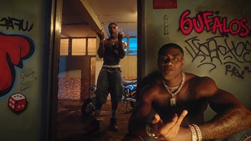 6UFF - MJ (visualizer)