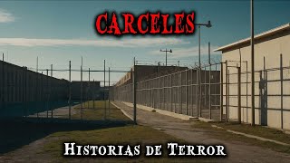 3 Horas de Historias de Terror Reales de Carceles - Relatos de Horror