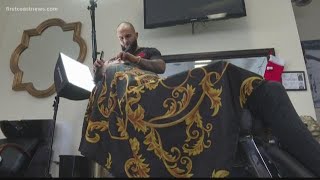 Jacksonville man competing in 'The Rock's Titan Games'