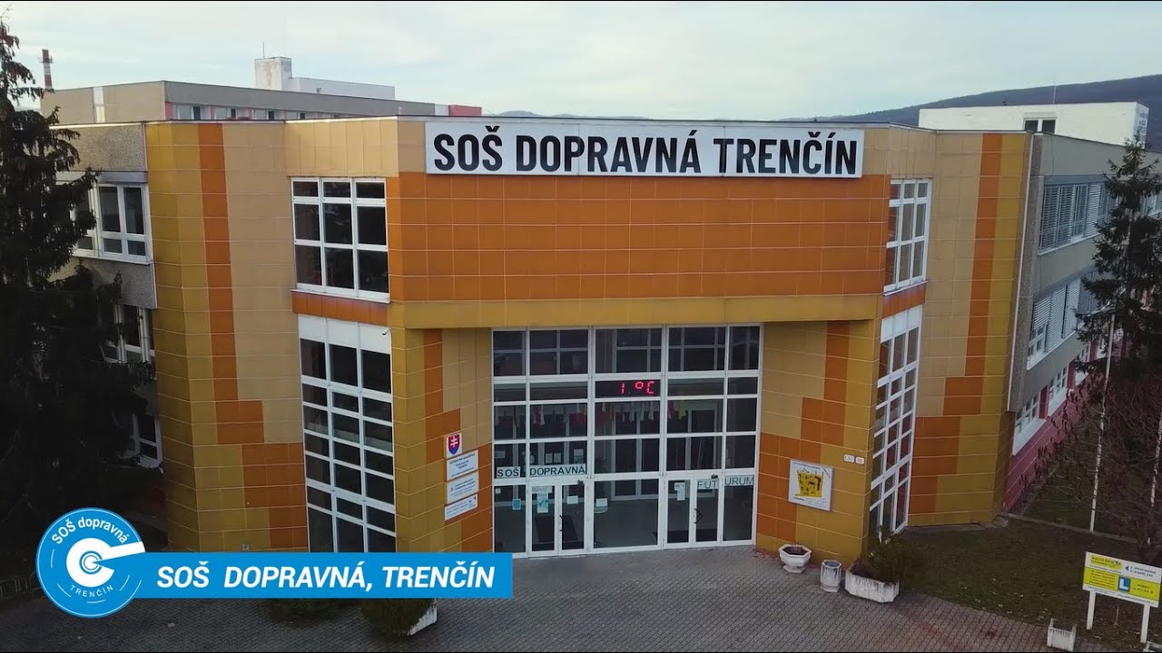 Stredná odborná škola dopravná, Trenčín 2022
