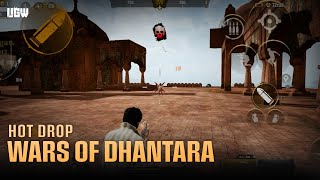 Hot Drop: Wars of Dhantara | Underworld Gang Wars (UGW) | Mobile Game | Battle Royale screenshot 3