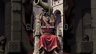 This African King Wrote 20+ Letters Begging Europe to Stop Enslaving His People