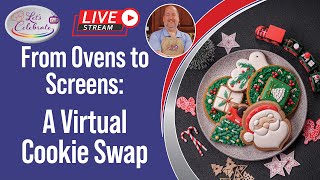 From Ovens to Screens: A Virtual Cookie Swap