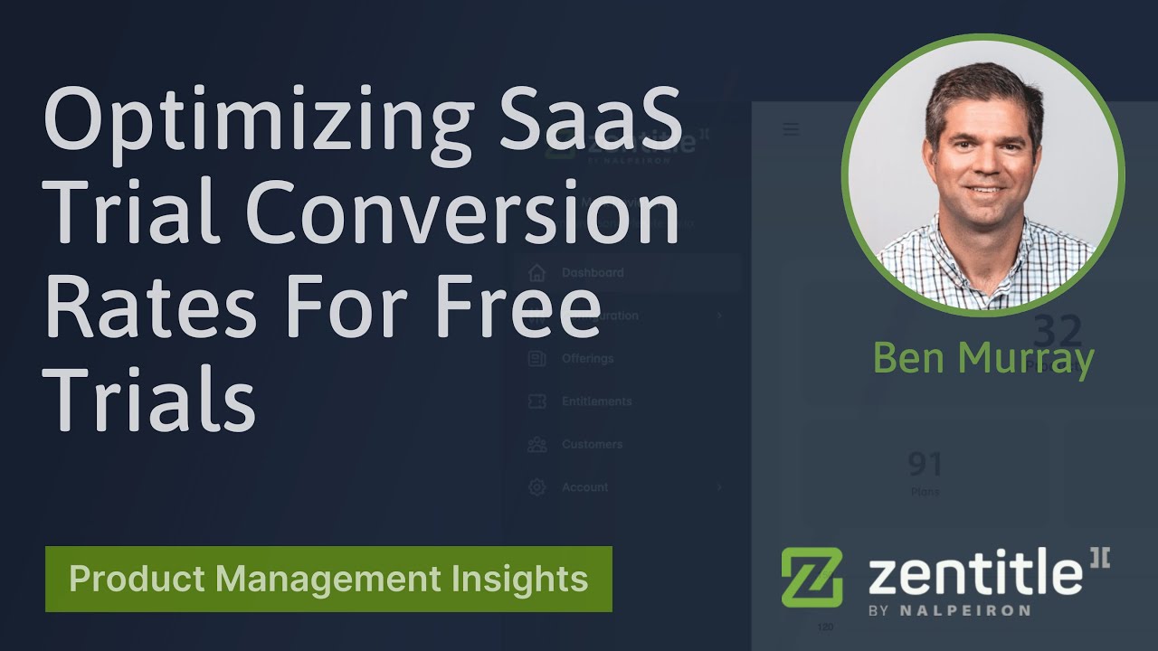 Optimizing SaaS Trial Conversion Rates For Free Trials | Nalpeiron ...