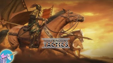Three Kingdoms Tactics gameplay