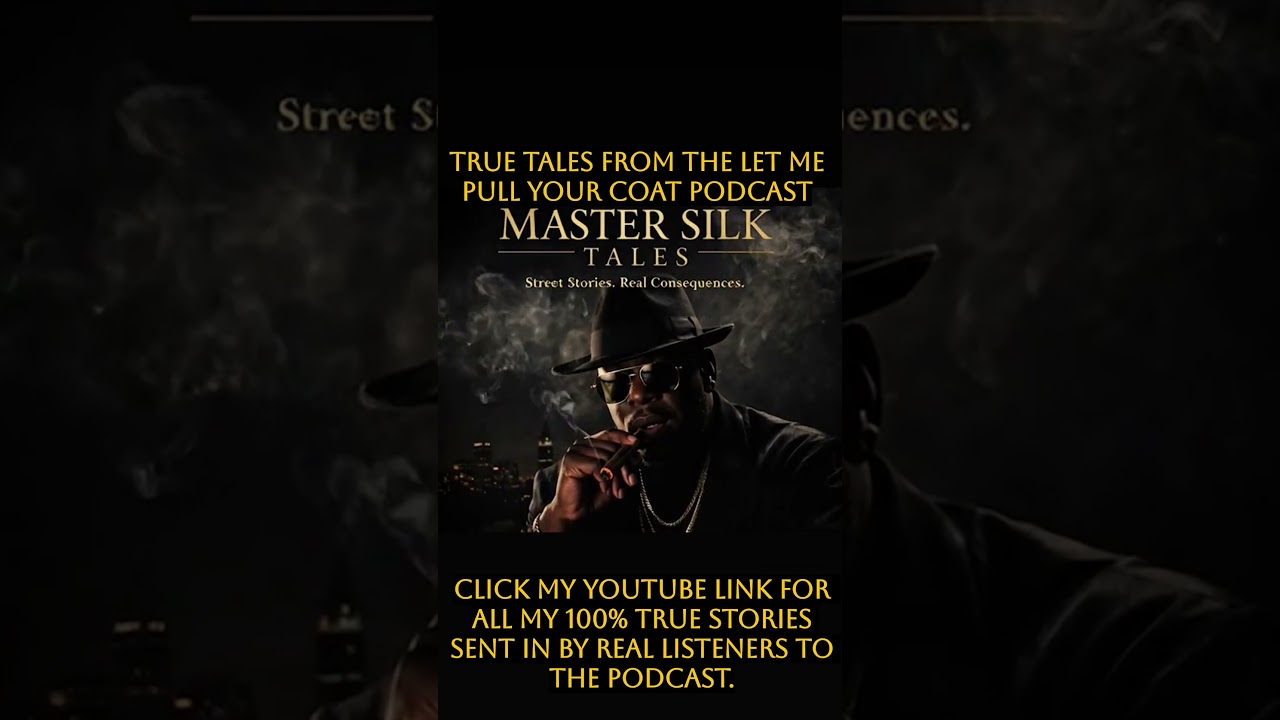 Don't  Miss Out. #letmepullyourcoat #folktales #podcast #storytime