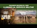 LLAMADO AL SERVICIO MILITAR LOS NACIDOS EL 2008 Servicio Militar