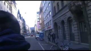 Miroslav Jurendic - Fahrt zur Kunst in Luzern