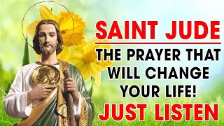 Prayer To Saint Jude Thaddeus For Urgent Financial Help - POWERFUL MIRACLE PRAYER!