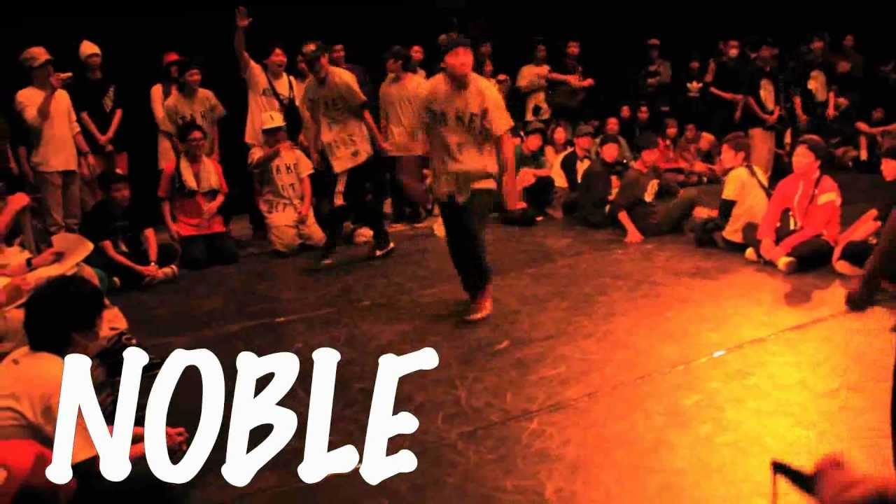 TAKE IT OCTOPUS B-1 OSAKA FINAL2011