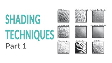 Shading Techniques Introduction Part 1