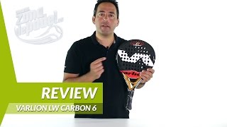 Review Varlion Lethal 6 - Zona de Padel