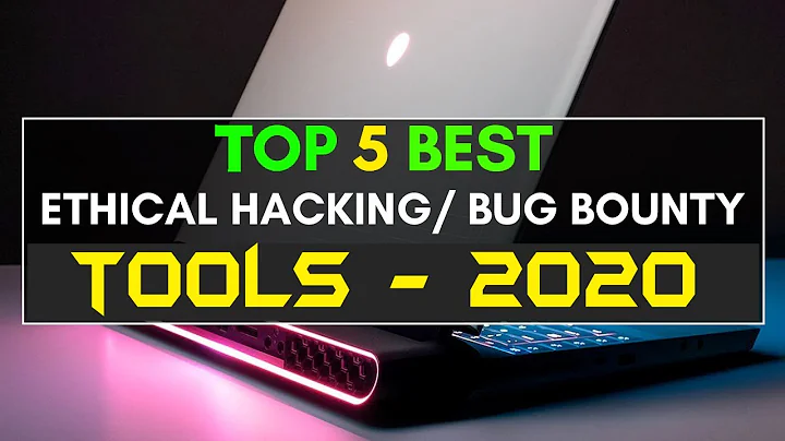 Top Penetration Testing & Vulnerability Assessment Tools for 2020 | #Bronto Chip