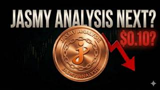 Jasmy 0.10 Pump Coming Or Crash To 0? Jasmy Coin Crypto Price Prediction Technical Ysis 2026
