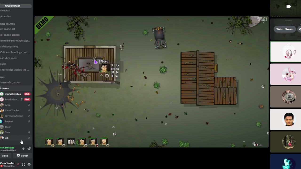 Mud and Blood Steam Demo First Hour of Demo Release Streams YouTube