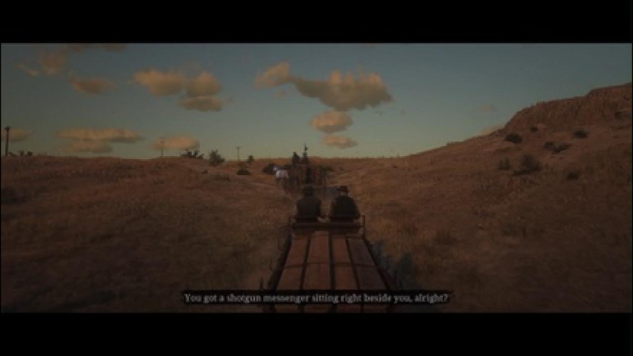 Red Dead Redemption 2 - Epilogue Part 2: Beechers Hope - The Tool Box ...