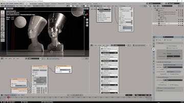 Using the real time compositing Light Mixer in Octane for Blender.