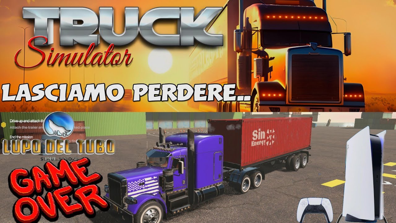 Truck Simulator Driver USA 2024