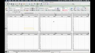Daily Scripts (Offensive Game Plan)