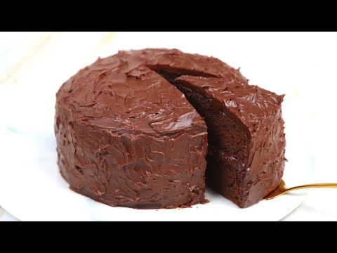 Chocolate mocha cake recipe