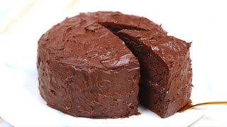 Chocolate mocha cake recipe