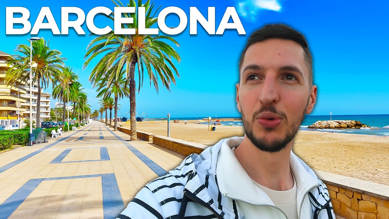 Ce poti face intr-o zi in Barcelona: plaja, mancare si preturi locale