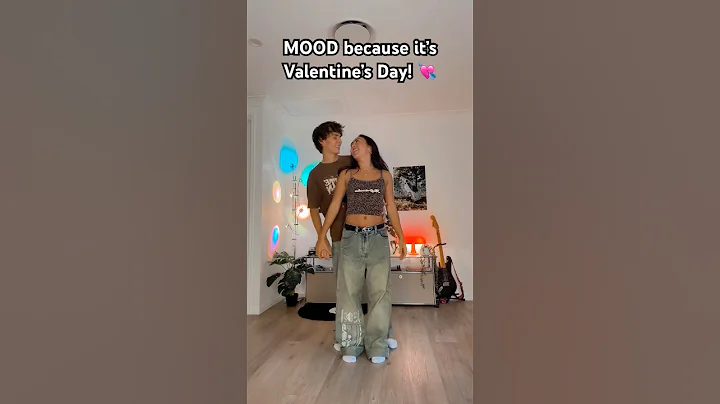 THIS IS OUR FAVOURITE COUPLE TREND OF ALL TIME! 🥹🥰 #dance #couple #cute