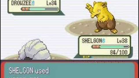 Pokemon Dragons - First Battle vs Magma Admin Tabitha