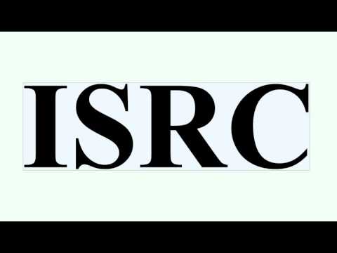 ISRC