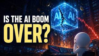 The AI Bubble Just Burst: Why Big Tech is Panicking