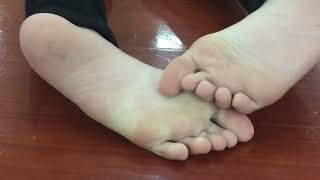 Candid Feet Clips Preview