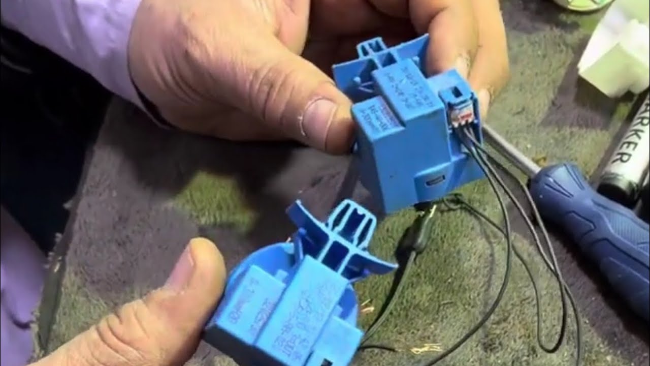 ميزان المياه او اليفيل الإلكتروني للغسالة  01001839120