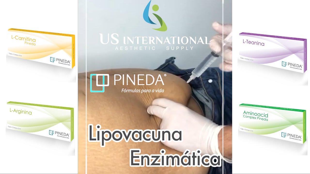 l carnitina pineda Pineda archivos – LUXURY CARE