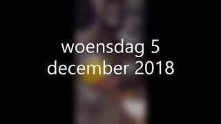 Trakteer Een Maaltijd 5 December 2018