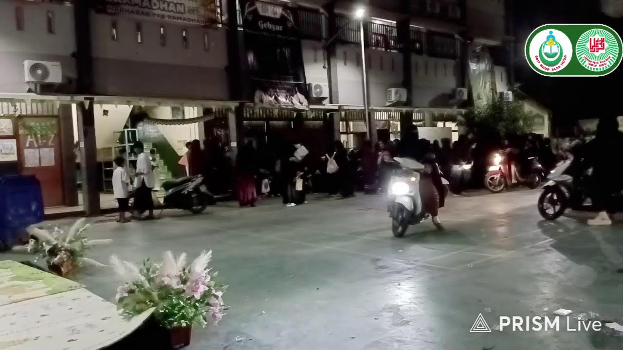 Siaran langsung SDIT Nuur Alaa Nuur