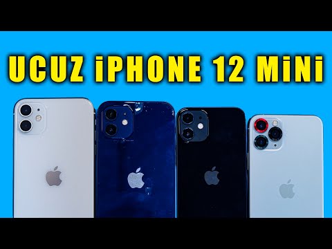Где купить самый дешевый iPhone 12 Mini?