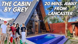 Download Mp3 STAYCATION SPOT IN KAWIT CAVITE THE CABIN BY GREY VLOG 137