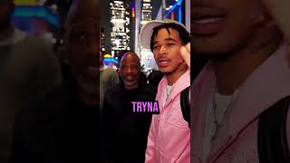 Max randomly meets his dad while on stream 😭🔥