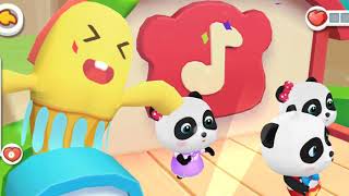 Baby panda's cool party game by baby bus session 4 screenshot 5