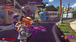 Plants vs. Zombies: Battle for Neighborville™_glitched super bean *glitch* screenshot 3