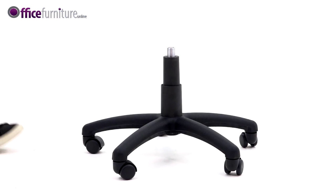 PolyTek Industrial Stool - Assembly Guide