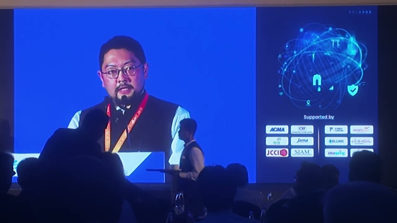 Mr. YAMAZAKI Fumio | Embassy of Japan in India | Japan–India Mobility Summit 2026