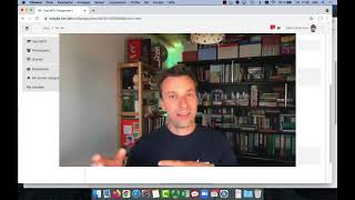 Moodle student assignment / distributing feedback files