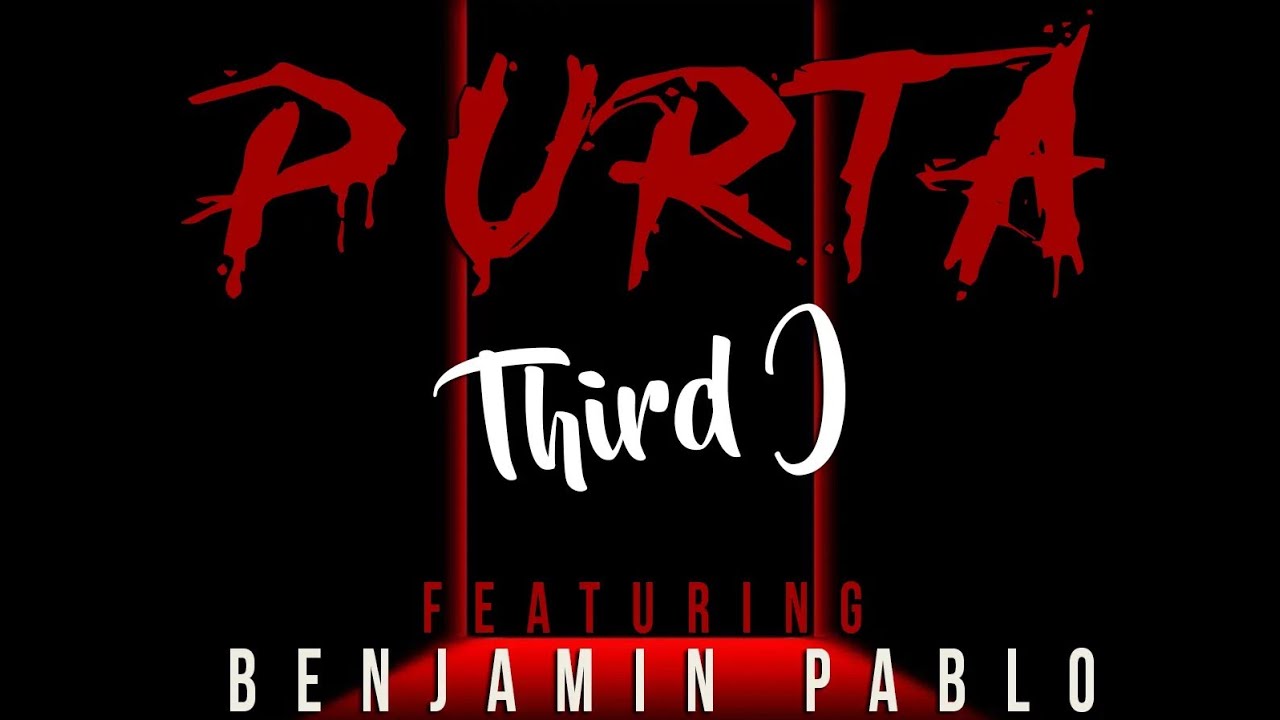Third J - Purta feat. Benjamin Pablo (Prod. by : Mimack) | (Official Lyrics Video)