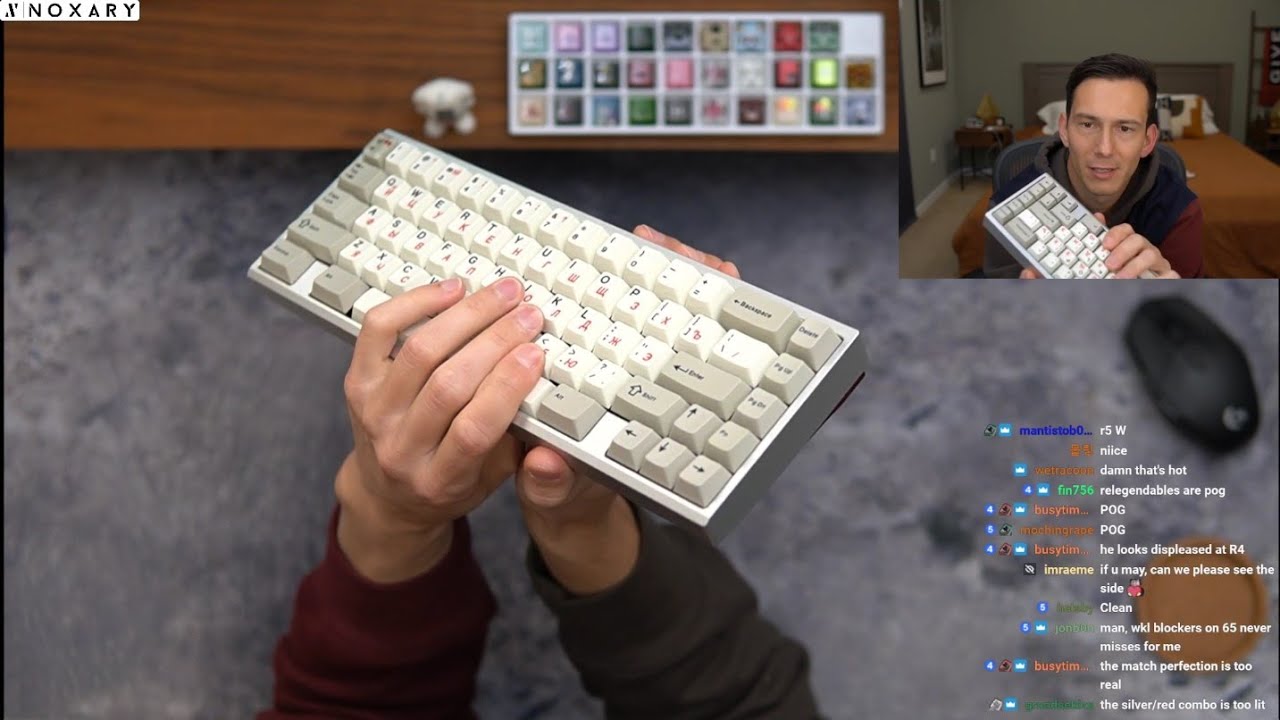 Suisei by Kibou Build Stream feat. OTC