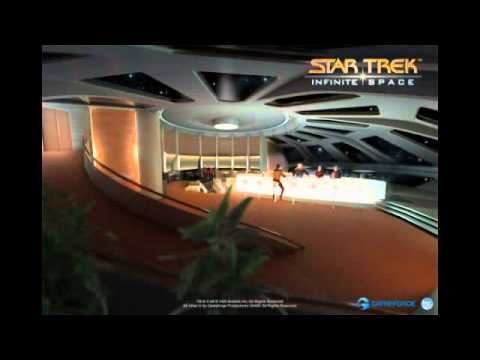 Video: Star Trek: Infinite Space Abgesagt